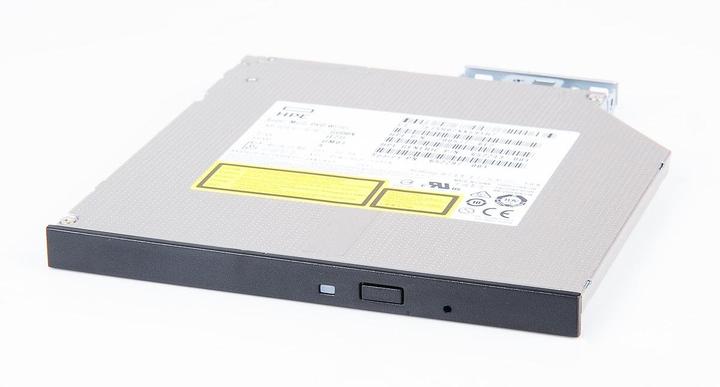 Actual product image HPE 726536-B21, 9.5mm SATA DVD-ROM Gen9 Kit (DVD drive)