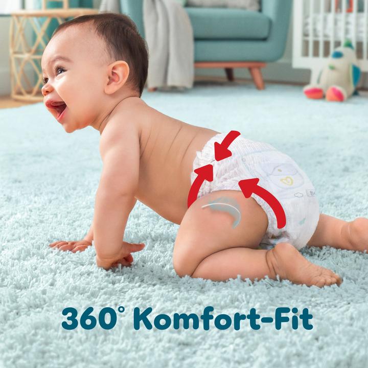 Immagine prodotto Pampers Premium Protection Pants (Dimensione 4, Box mezzo mese, 82 Pezzo/i)