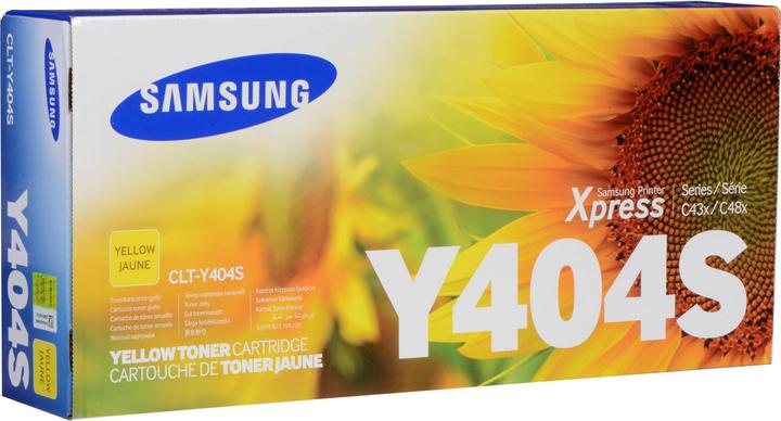Produktbild Samsung Clt-Y404s (Y)