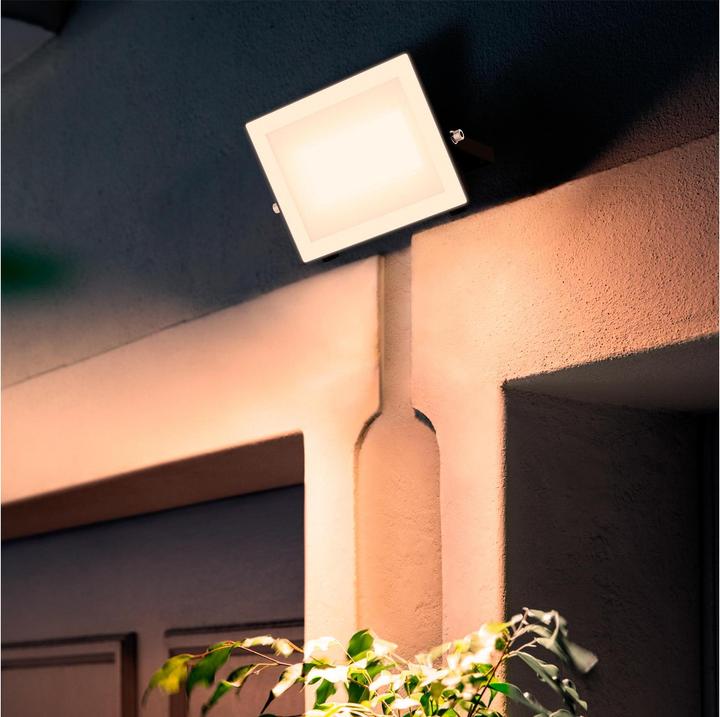 Actual product image Philips Outdoor Flutlicht Lois (5400 lm, IP65)