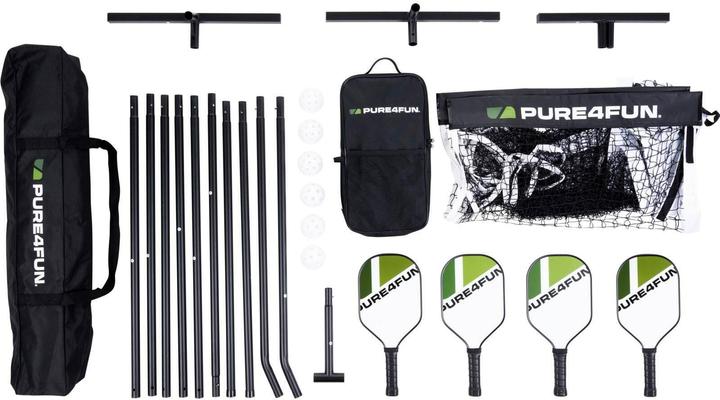 Pure Pop-Up Pickleball Set