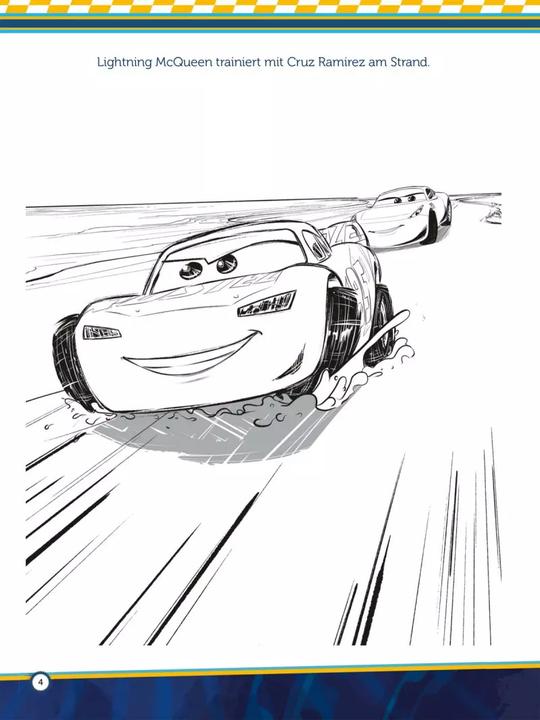 Immagine prodotto Disney Cars 3: 1000 adesivi