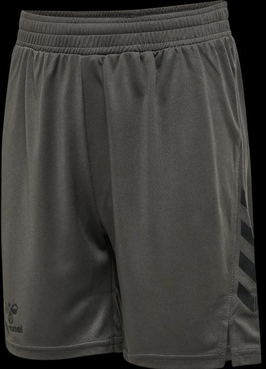 Actual product image hummel Ongrid Poly Shorts Kids (152)