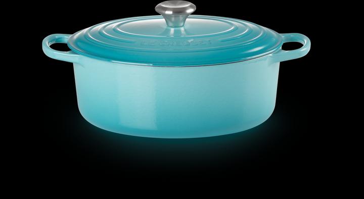 Immagine prodotto Le Creuset Tostapane Signature Ø 29cm, ovale (29 cm, Pirofila + casseruola, Ghisa)