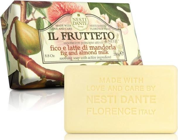 Produktbild Nesti Dante Fico e Latte di Mandorla (Hartseife)