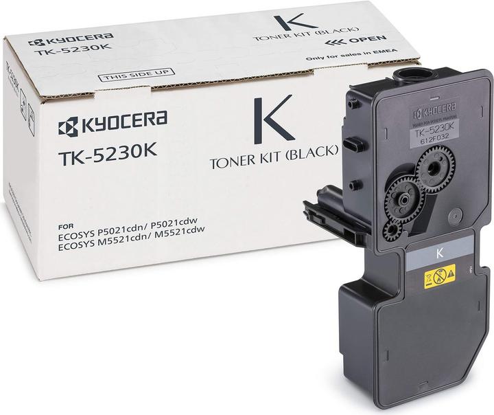 Kyocera Tk-5230k (BK)