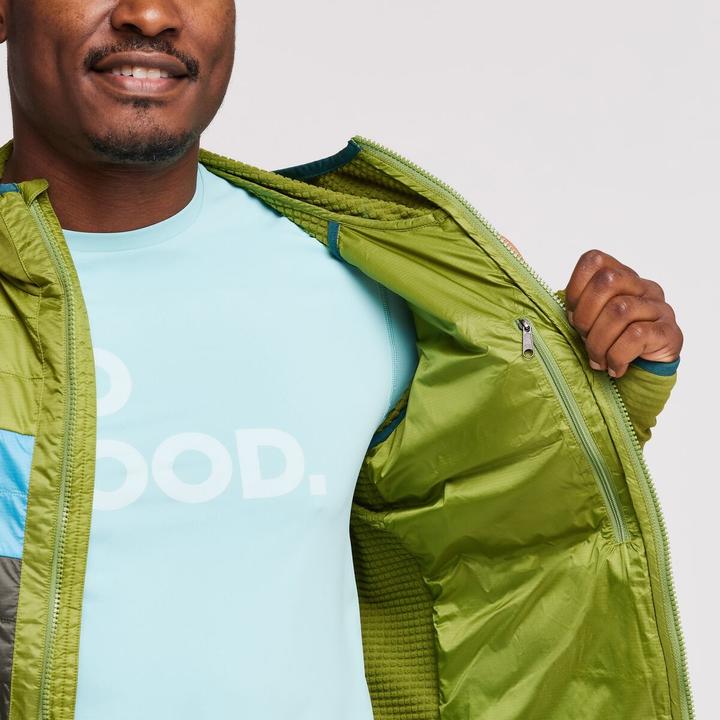 Produktbild Cotopaxi Capa Hybrid Insul. Hooded Jkt (XXL)