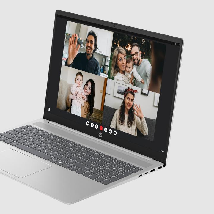 Produktbild HP Pavilion 16 (16", AMD Ryzen 5 8540U, 16 GB, 1000 GB, CH)