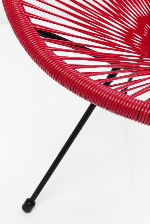 Produktbild Kare Design Sessel Acapulco Cherry