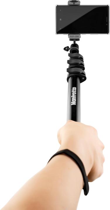 Image du produit Manfrotto Twistgrip (Trépied Support de smartphone)