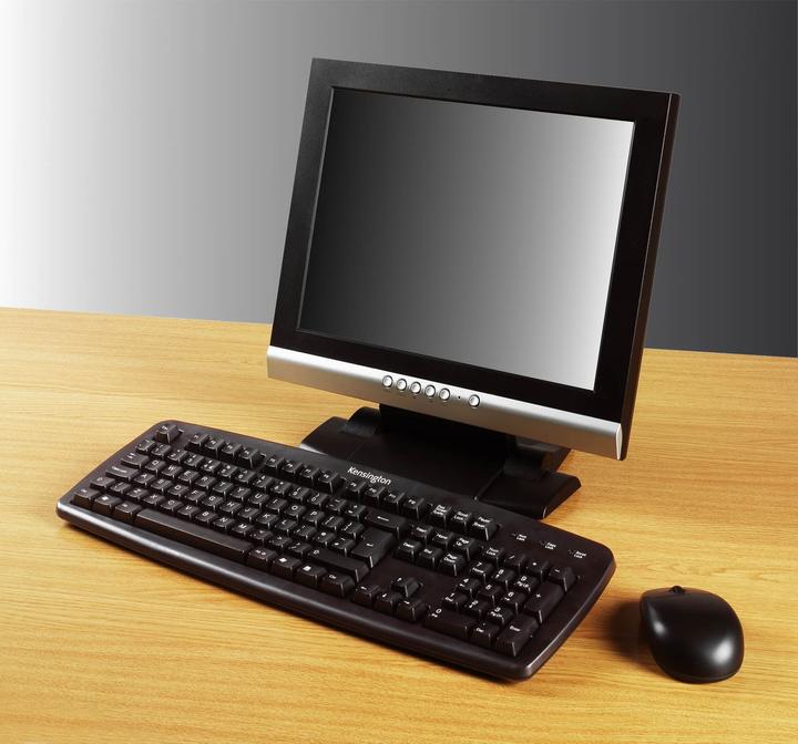 Produktbild Kensington ValuKeyboard (DE, Kabelgebunden)