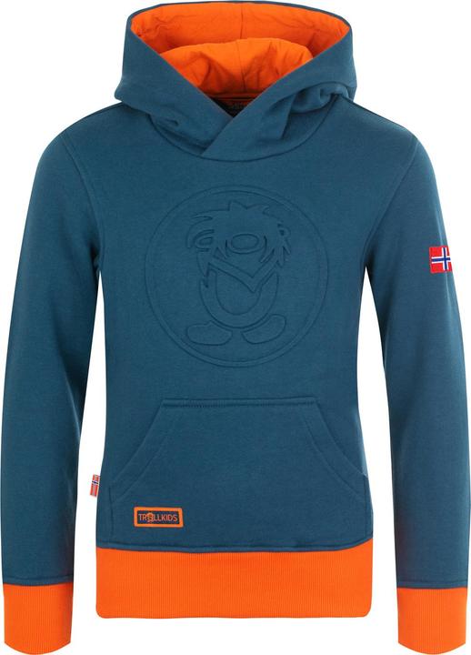 Produktbild Trollkids Lillehammer Hoodie (104)