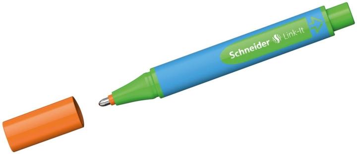 Immagine prodotto Schneider LINK-IT - Penna a sfera (Arancia, 1 x)