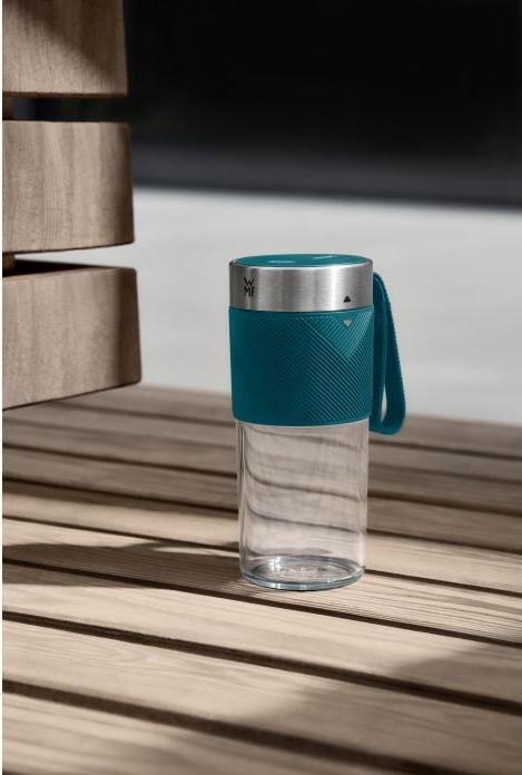 Image du produit WMF KÜCHENminis Mix on the go, Petrol (50 W)