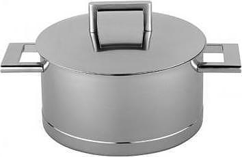 Produktbild Demeyere John Pawson Kochtopf (20 cm, Kochtopf, Edelstahl)