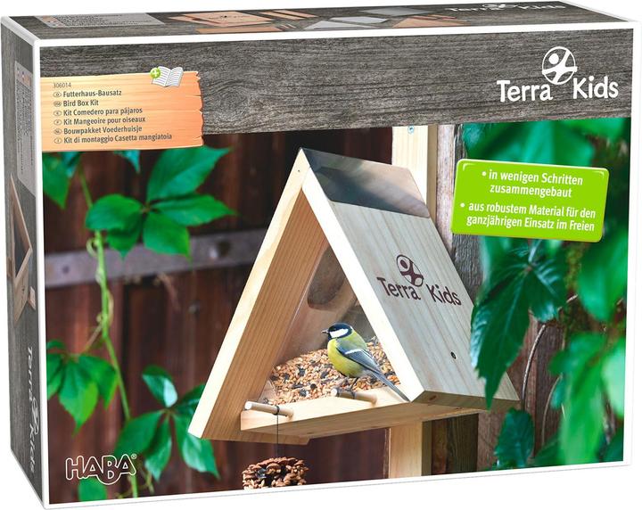 Immagine prodotto Haba Kit casetta per l'alimentazione