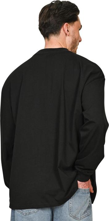 Produktbild Casual Classics TShirt Verlängerter Ausschnitt Langärmlig (4XL)