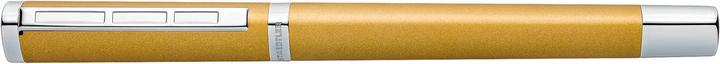 Actual product image Staedtler Fountain pen triplus M, refillable (Glorious Gold, 1 x)