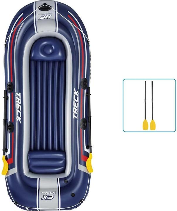 Produktbild Bestway Hydro Force Trek X3 Set (307 cm, 3 Pers.)