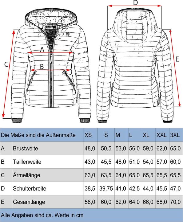 Produktbild Navahoo Kimuk Prc (L)