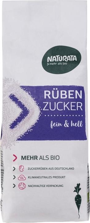 Immagine prodotto Naturata Zucchero di barbabietola biologico (500 g)