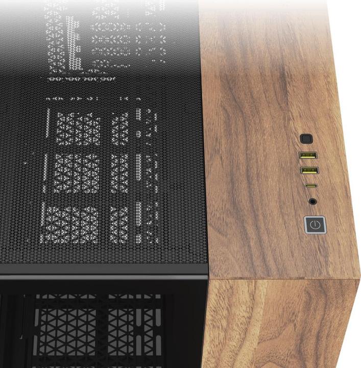Produktbild Corsair 2500X (mATX, Mini-ITX)