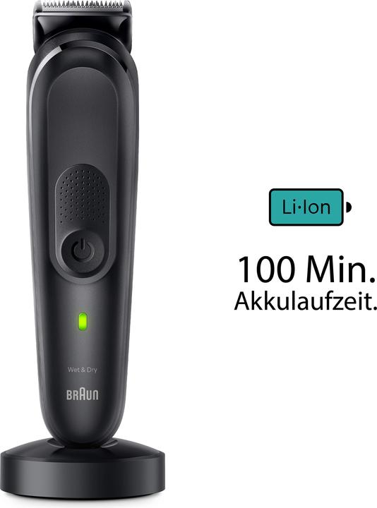 Actual product image Braun All-In-One Styling Set Series 7 MGK7460