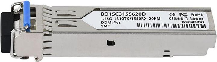 Produktbild CBO Nokia-Siemens AT10076-0D-R-NN kompatibler BlueOptics SFP BO15C3155620D