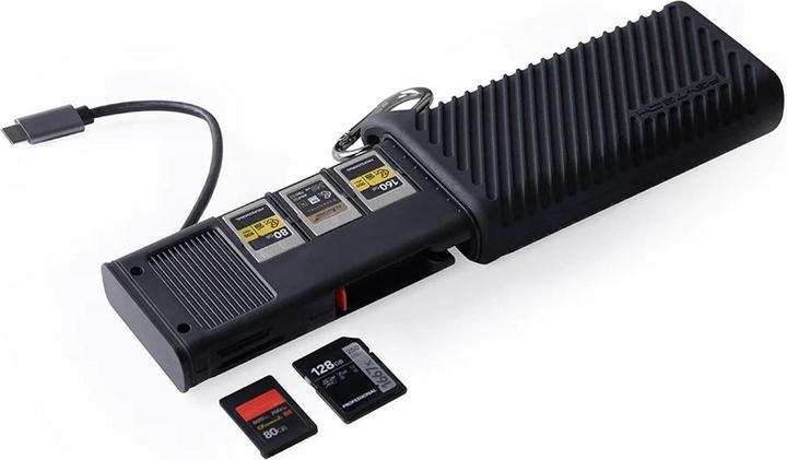 Image du produit Pgytech CreateMate type A (USB 3.2 Gen 2)