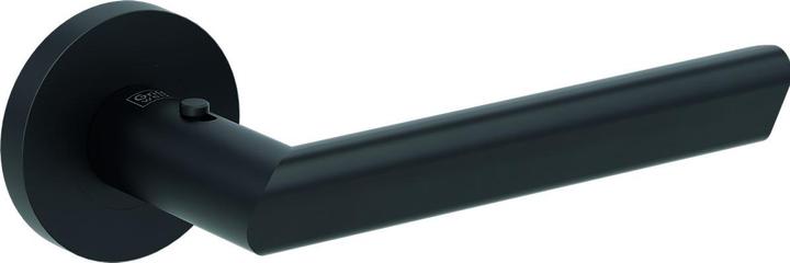 Produktbild Griffwerk Türdrücker-Garnitur mit Besetztanzeige TRI 134 SMART2LOCK 2. (Türgriff)