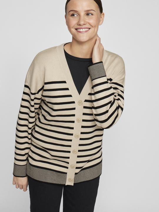 Produktbild Vila Geknöpfte Strickjacke (L)