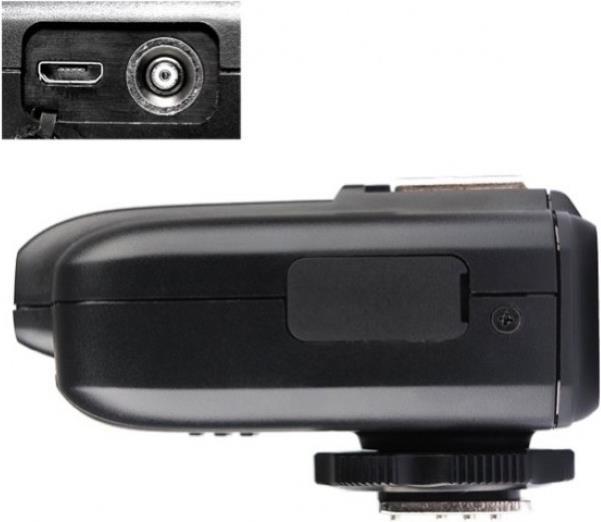 Image du produit Godox Récepteur X1R-C pour Canon (Batterie du flash)