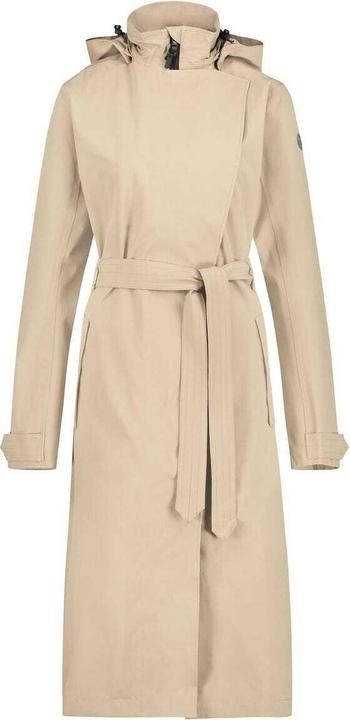 Image du produit Agu veste iperéable long trench coat (M)