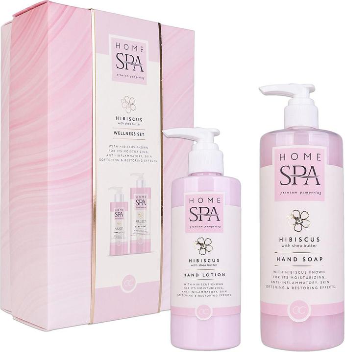Produktbild Accentra Handpflegeset HOME SPA (Manicure set)
