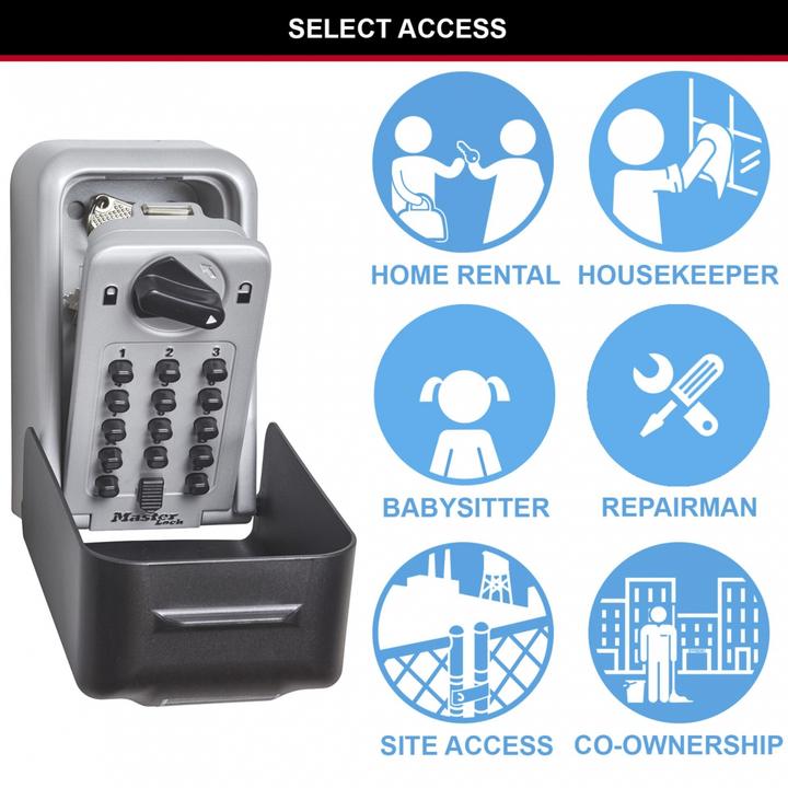 Image du produit Master Lock 5426EURD