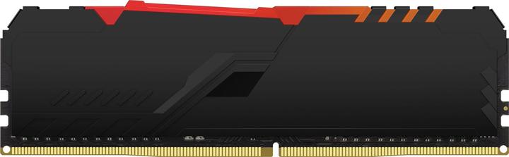 Actual product image HyperX Fury RGB (1 x 8GB, 3600 MHz, DDR4-RAM, DIMM)