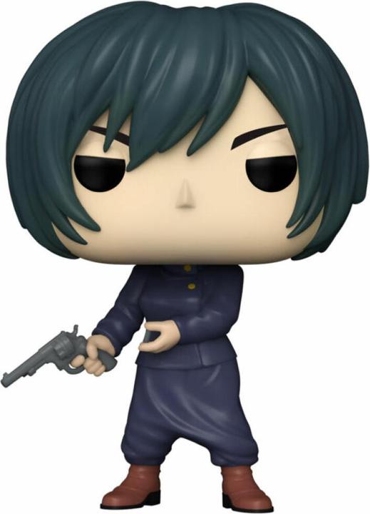 Image du produit Funko Jujutsu Kaisen POP! animation figurine vinyle Mai Zenin 9 cm