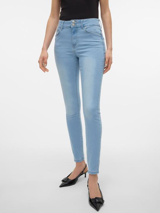 Produktbild Vero Moda VMSOPHIA Hohe Taille Slim Fit Jeans Skinny Jeans (30)