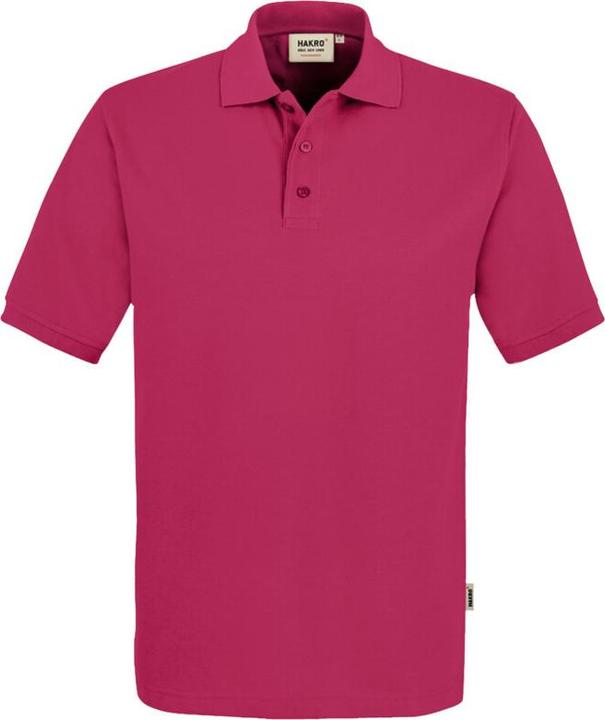 Actual product image Hakro MIKRALINAR® polo shirt (5XL)