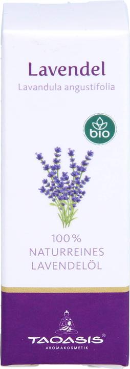 Immagine prodotto Olio essenziale fine di lavanda in cartone esterno