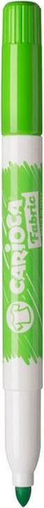 Actual product image Carioca Textile marker Fabric (Multicoloured, 3 mm, 12 x)