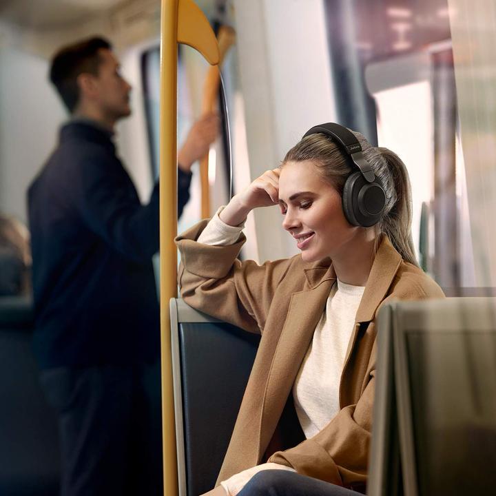 Actual product image Jabra Elite 85H (ANC, 40 h, Cable)