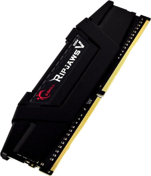 Image du produit G.Skill Ripjaws V (1 x 16GB, 3200 MHz, RAM DDR4, DIMM)