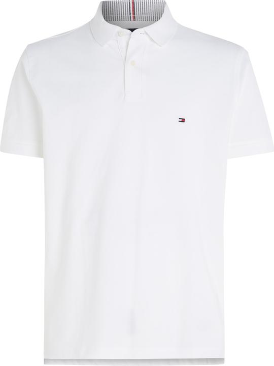 Tommy Hilfiger Poloshirt weiss