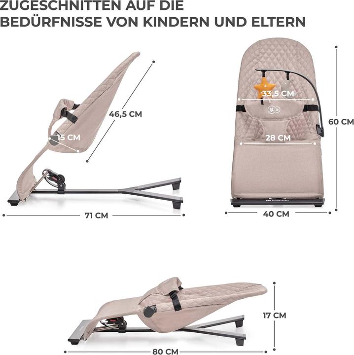 Produktbild KinderKraft Mimi