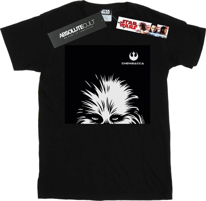 Produktbild Star Wars Chewbacca Look TShirt (XXL)