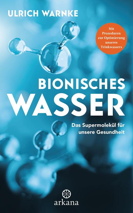 Produktbild Bionisches Wasser (Deutsch, Ulrich Warnke, 2019)