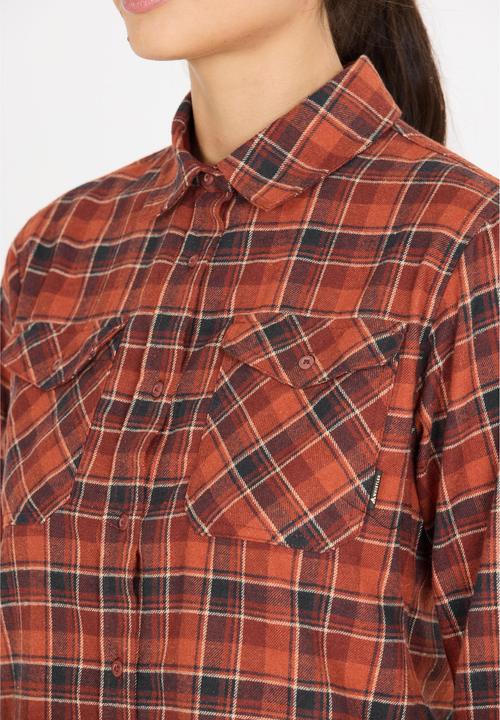 Image du produit Whistler Women's Bargo Checked Shirt (38)