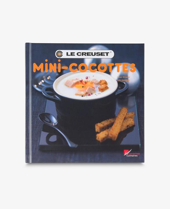 Actual product image Le Creuset Mini Cocottes (German, Lissa Streeter, Loic Nicoloso)