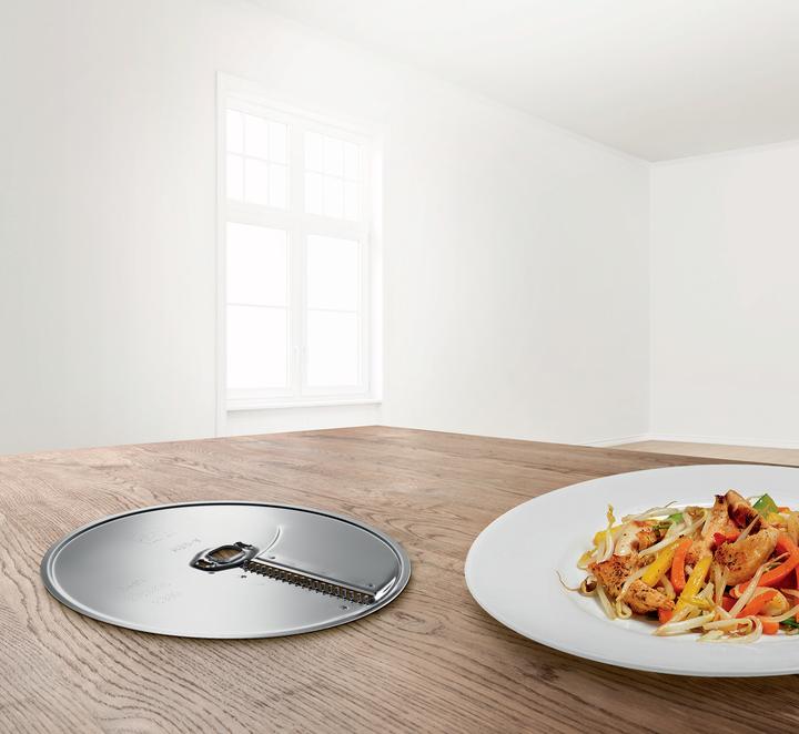 Immagine prodotto Bosch Hausgeräte Fetta di verdura MUZ45AG1